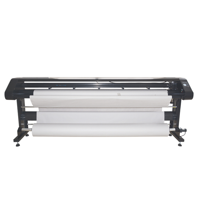 WECARE Model B High Speed Inkjet Plotter Machine Garment Printing Inkjet Plotter for Epson for CAD Garment Printing