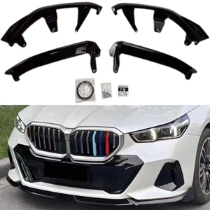 Spoiler de pare-chocs avant, diffuseur, pièce de modification pour pare-chocs de style Série 5 G60 G68, protection et accessoires. - Product Image 1