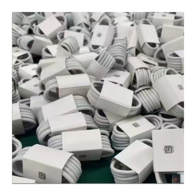 Factory Wholesale Super Quick USB C Power Adapter Cable 6A Mobile Phone Type c Data Charging Cable for Huawei Honor