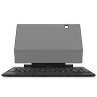 Nouvel ordinateur portable 2-en-1 Intel I7 2.2K OLED 14 pouces, tablette, clavier magnétique flottant sans fil en anglais, 16 Go de RAM, 1 To de stockage SSD, corps en métal