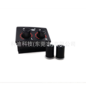 สวิตช์โรตารีทรงกระบอก 1NO ขั้วต่อสกรู IP33 วัสดุ Abs สำหรับโตโยต้าแลนด์ครุยเซอร์ 2000-2011 - Product Image 3