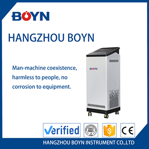 BN-BJ-100/120Y Equipamento Hospitalar Esterilizador De Ar De Plasma Tipo Móvel Esterilizador De Ar Purificante De Esterilização De Plasma Purificador - Product Image 4