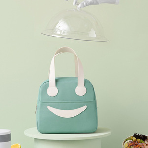 Bolsa de almuerzo aislada Beilian de gran capacidad, tela Oxford, portátil, para estudiantes, picnic, uso al aire libre - Product Image 3