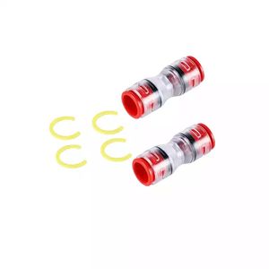 20mm /22mm Straight Pressure <strong>Couplers</strong> - Product Image 1