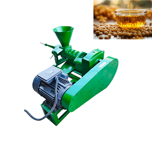 Presse à huile automatique à vis, mode pression à froid, conserve les nutriments. Expédition express en 48 heures, commandez dès maintenant pour le meilleur prix - Product Image 2