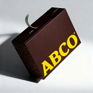 Tùy chỉnh tự dính bảng sóng hộp vận chuyển với lớp phủ UV Matt cán Zip khóa Bưu Chính gửi thư bưu phẩm Dải xé - Product Image 3