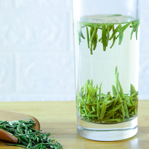 Té Verde Huangshan Maofeng SG2 de Alta Calidad de China, Regalo Personalizado 2025, Té Artesanal Pre-Qingming, Aroma Rico, en Caja Rizada - Product Image 4