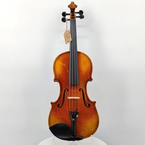 Violon professionnel de qualité supérieure, fait à la main, avec motifs sculptés, 4/4, nouvelle collection - Product Image 1