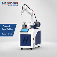 Nueva Máquina de Soldadura Robótica Colaborativa sin Programación, Brazo de 922/1400/1800 mm, Soldadura MIG de Acero Inoxidable y Acero al Carbono