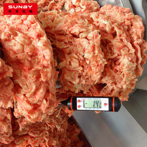 Trung Quốc Deboning Máy Gà Cơ Khí Deboned Máy Thịt Để Làm Xúc Xích - Product Image 6