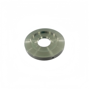 Élément de retenue fileté usiné CNC par électroérosion à fil, en acier inoxydable 304/316, haute précision, sur mesure, pour accouplement métallique de brochage - Product Image 1