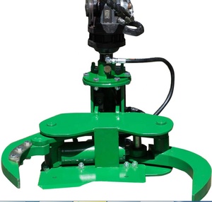 EU Branch Logger Wood Log Tractor Mounted Hedge <b>Cutter</b> Cutting Machine for Sale - Product Image 1