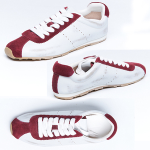 Zapatillas Deportivas <span class=keywords><strong>de</strong></span> Moda para Mujer, <span class=keywords><strong>de</strong></span> Gamuza, Casuales, <span class=keywords><strong>de</strong></span> Caña Baja, Transpirables, con Suela Gruesa, Cómodas, <span class=keywords><strong>de</strong></span> Alta Calidad, para Correr, Baloncesto y Patineta - Product Image 2