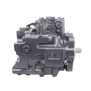 Pompe hydraulique principale pour excavatrice 708-1S-00390, pompe à pistons variable de remplacement pour les modèles PC27/PC30, qualité d'origine - Product Image 3