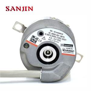 Pièces d'ascenseur KUBLER pour ascenseurs, encodeur ID 9950 001 0875 - Product Image 1