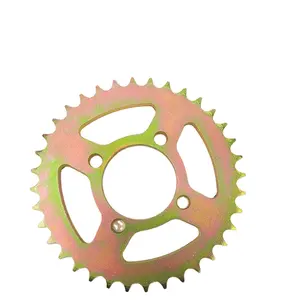 मोटरसाइकिल भागों सुजुकी AX100 SPROCKET 428-36 टी GROWSUN मोटर