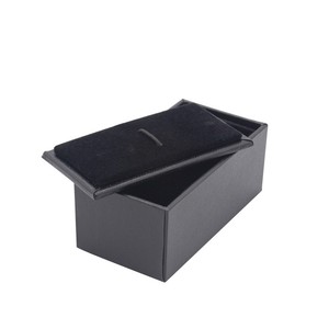 กล่องใส่ของแบบหมุนได้หรูหรากล่องใส่เครื่องประดับทันสมัยสีดำแบบพรีเมี่ยม - Product Image 4