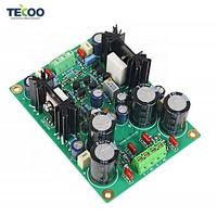 Muestras de PCBA, Ensamblaje de PCB y Fabricante de PCBA en China, Componentes Eléctricos