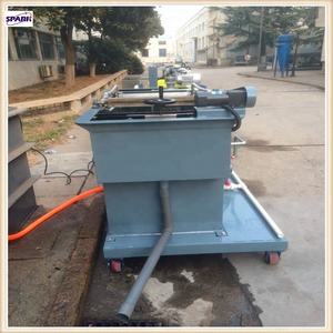 Kleines bewegliches DAF-Labor Verwenden Sie eine Elektro koagulation anlage für Flotation geräte mit gelöster Luft für die Abwasser behandlung - Product Image 4