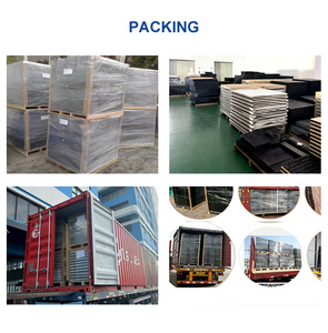 Baldosas de caucho EPDM ecológicas, certificadas ISO, suaves, antideslizantes, antienvejecimiento, inodoras, para suelos de seguridad en parques infantiles y escuelas. - Product Image 3