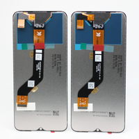 Vente en gros d'usine OEM Écran LCD KG5 pour téléphone portable 6.52 pouces Garantie 1 an Qualité originale supérieure