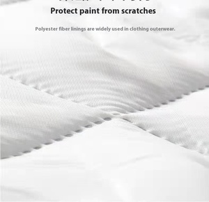 Housse de <span class=keywords><strong>pare</strong></span>-<span class=keywords><strong>brise</strong></span> de voiture imperméable et durable avec protection 4 couches contre la neige, la glace, les UV, le gel, le <span class=keywords><strong>pare</strong></span>-<span class=keywords><strong>brise</strong></span>, le rétroviseur - Product Image 4