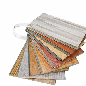 Vinil gaufré de luxe Type de clip <span class=keywords><strong>Pvc</strong></span> vinyle étanche à l'eau planches de Valinge de sol rigides <span class=keywords><strong>parquet</strong></span> à verrouillage par clic revêtement de sol SPC personnalisé pour les États-Unis - Product Image 6
