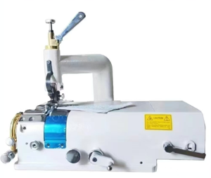 801 <b>Leather</b> Skiving <b>Machine</b> Round Knife Scraper for <b>Leather</b> Production Industries <b>Sewing</b> Pump Core Components Included - Product Image 2