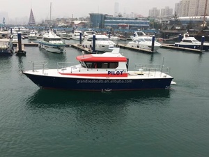 Grandsea 49FT Fiberglass/GRP/FRP High Speed Marine River Habor Pilot <strong>Boat</strong> <strong>for</strong> <strong>Sale</strong> <strong>UK</strong> - Product Image 2