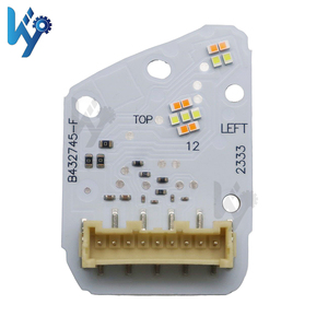 KY OEM 6F0941475A 6F0941476A Carte de puce LED pour source de lumière DRL pour Seat Ibiza 2022-2025 Accessoires automobiles - Product Image 3