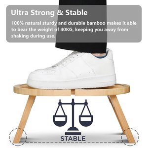 Cross-border direct sales of bamboo and wood outdoor folding <b>picnic</b> <b>tables</b>, wooden folding <b>tables</b>, <b>portable</b> wine racks, and - Product Image 5