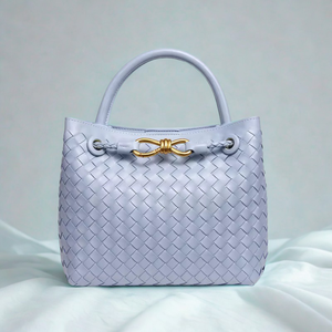 Bolso Tote Tejido de Moda Clásica y Moderna, Versátil y Elegante, para Mujer, Ideal para el Trabajo, Fiestas y Uso Diario, Disponible para Pedidos al por Mayor - Product Image 2