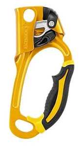 Ascendedor PETZL con Agarre de Cuerda, Pantalla LCD y Mango Ergonómico de 24VDC para Montañismo - Product Image 2