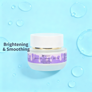 Crema Viso all'Acido Glicolico, Miglior Crema Esfoliante Anti-Età per Riduzione Visibile di Rughe, Linee Sottili e Tono della Pelle Non Uniforme - Product Image 1