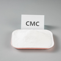 Carboximetilcelulosa Sódica (CMC) de Alta Pureza (98%), Soluble en Agua, de Disolución Rápida, para Impresión Textil, Teñido y Agente de Encolado