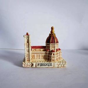 Autocollants magnétiques artisanaux en résine faits à la main Aimants de réfrigérateur <span class=keywords><strong>Florence</strong></span> Souvenirs de <span class=keywords><strong>voyage</strong></span> Décoration de maison personnalisée - Product Image 3