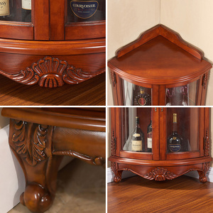 Muebles de Bar <span class=keywords><strong>para</strong></span> el Hogar en Oferta: Mueble de Esquina <span class=keywords><strong>para</strong></span> <span class=keywords><strong>Licores</strong></span>, Mueble de Almacenamiento <span class=keywords><strong>para</strong></span> Sala de Estar, Apto <span class=keywords><strong>para</strong></span> Hogares, Hoteles y Bares. - Product Image 4