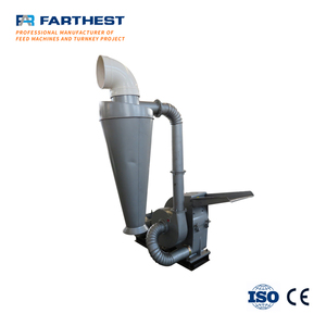 Broyeur à marteaux pour maïs et tiges de maïs, série SFSP50, pour l'alimentation animale (bovins), usage domestique - Product Image 1