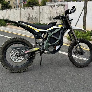 Nouvelle Moto Électrique Tout-Terrain Suron Ultra Bee 2026 21KW 74V 60Ah Disponible – Ultra Bee avec Street <span class=keywords><strong>Kite</strong></span>-bike VTT - Product Image 1