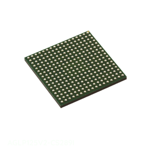 Embedded 289 TFBGA CSBGA, canal de fabricante de componentes de circuito electrónico de la AGLP125V2-CS289I - Product Image 1