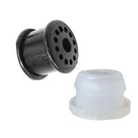 Buje de Varillaje del Cable de Cambio de Marchas 4S6P-7412-AA 4S6P7412AA para Ford Focus Fiesta, Uso Industrial Pesado, Duradero