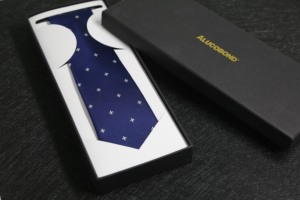 Manxiang benzersiz organik ipek jakarlı Cravat el yapımı lacivert Paisley kravat özel ithal - Product Image 5