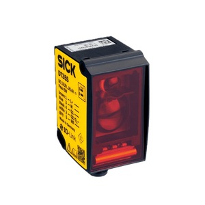 เซ็นเซอร์วัดระยะทางด้วยเลเซอร์ SICK DT35S DC 12-28V PNP NPN IO-Link สำหรับงานอุตสาหกรรม - Product Image 4