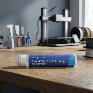 Snapmaker 3D Printer Accessories Liquid <b>Glue</b> 60ml for All Filaments and Optimal Build Plate Performance - Product Image 3