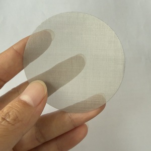 Disque en treillis métallique à mailles plates en acier inoxydable SS304 de haute qualité, maille 80, pour aération - Product Image 1