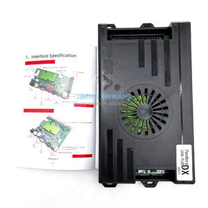 신제품 35000가지 게임 내장 3D 판도라 사가 DX DX2 플러스 아케이드 박스 가정용 버전, VGA+HDMI 바탑 DIY 와이어, 스페인어 영어 지원 - Product Image 4