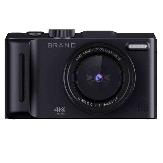 X9 Pro Compact & Easy-to-Use - Kids Digital Camera with 4K Video Recording, Perfect for Little Explorers