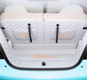 Tapis de coffre en cuir pour Chery <span class=keywords><strong>Duomi</strong></span> 2024 2025 2026 – Protection de moquette de coffre arrière automobile - Product Image 2