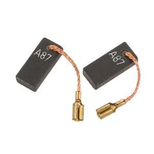 Escobillas de Carbón 2604320912 para <span class=keywords><strong>Bosch</strong></span> 5X8X16.5mm A87 WH004 FD609 GST 2000 GGS27, Escobillas de Motor de Alta Calidad - Product Image 1