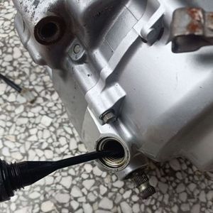 Conjunto <span class=keywords><strong>de</strong></span> motor universal usado para motocicleta 150 Zhanlong Dazhanying Hanying Bia - Product Image 4
